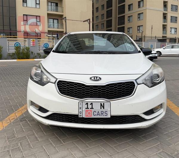 Kia Cerato 2014 for sale in Iraq - Baghdad